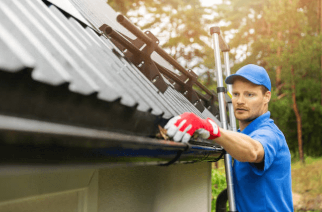 oklahoma city gutter service